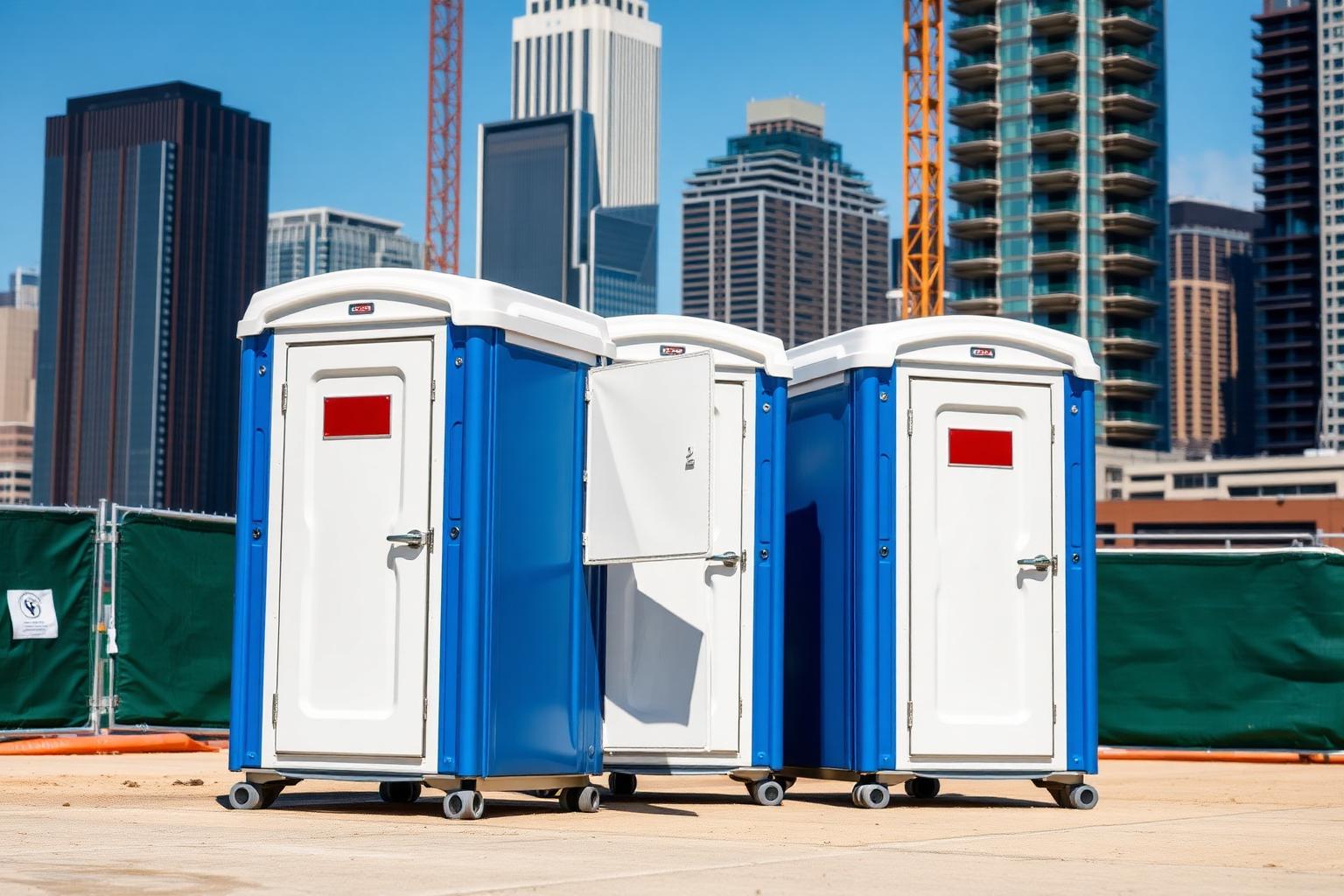 Porta Potty Rental Attleboro, MA Near Me